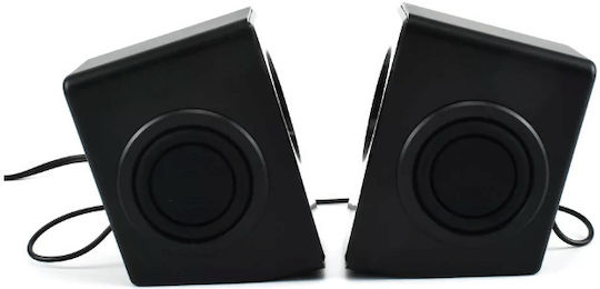 Andowl 2.0 Speakers 3W Silver
