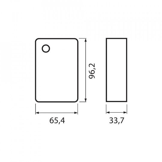 Vivalux Vivalux Day Night Photocell 15A IP44