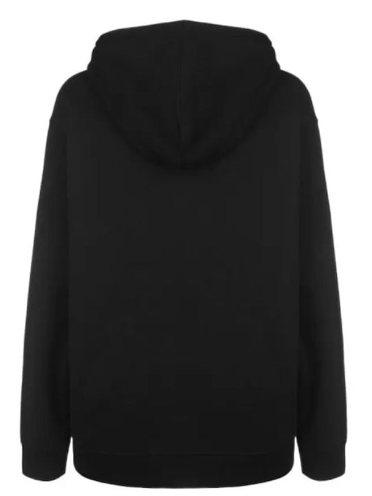 Obey Men's Sweatshirt with Hood Black