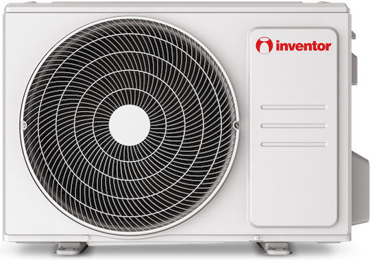 Климатик Inventor Channel V7di-24wifir / Urs-24 A+++ До 12 устройства или до 60 устройства с план на устройството
