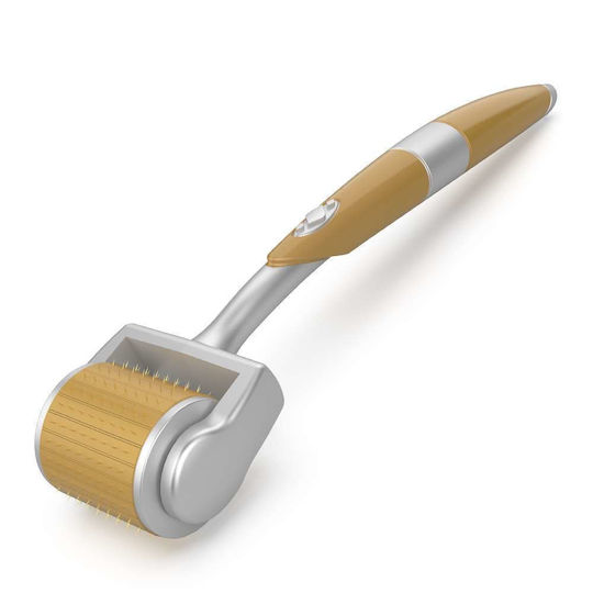 Dispozitiv de Mezoterapie Gts 192 Gold Derma Roller | Ace de 0,25mm