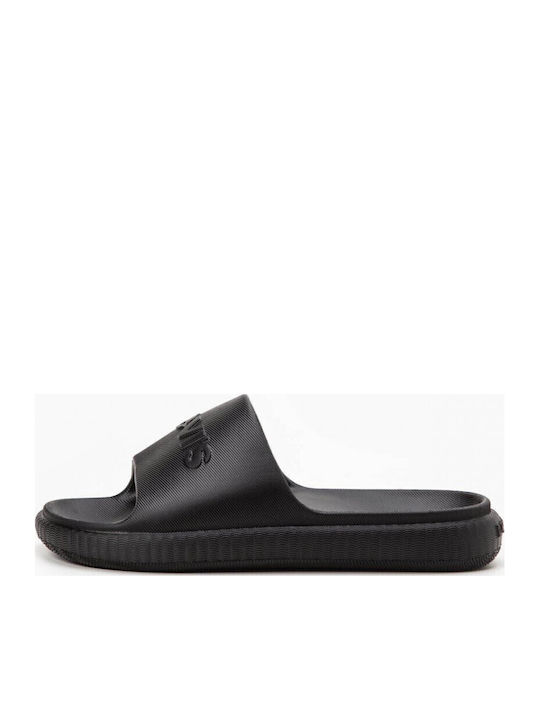 Γυναικεια Slides June Next S, Μαύρο