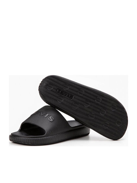 Women's Slides June Next S, Black