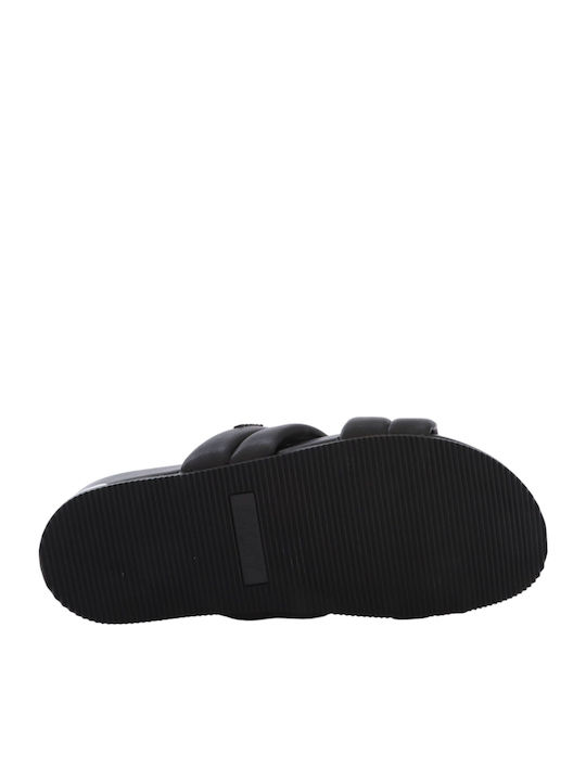 Slides Dkny Inah K1423254-blk Γυναικείο