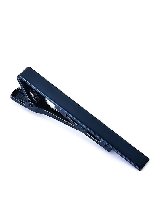 Legend Accessories Clip Γραβάτας από Ασήμι σε Μπλε χρώμα Legend Accessories Clip Γραβάτας από Ασήμι σε Μπλε χρώμα