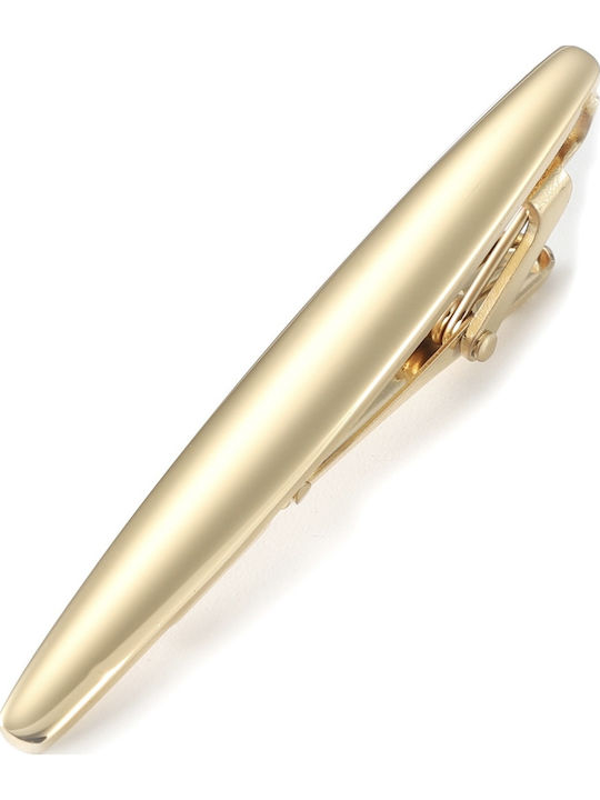 Legend Accessories Krawattenklammer aus Silber Gold
