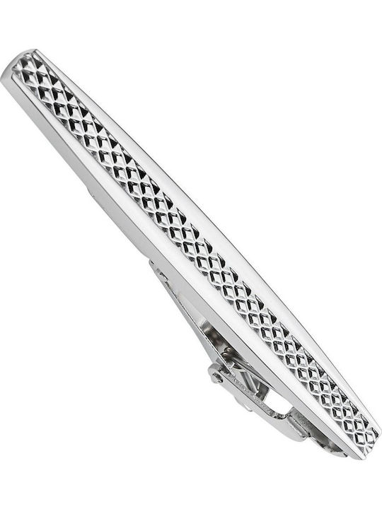 Legend Accessories Clips pentru cravată din Argint în culoarea Argintiu