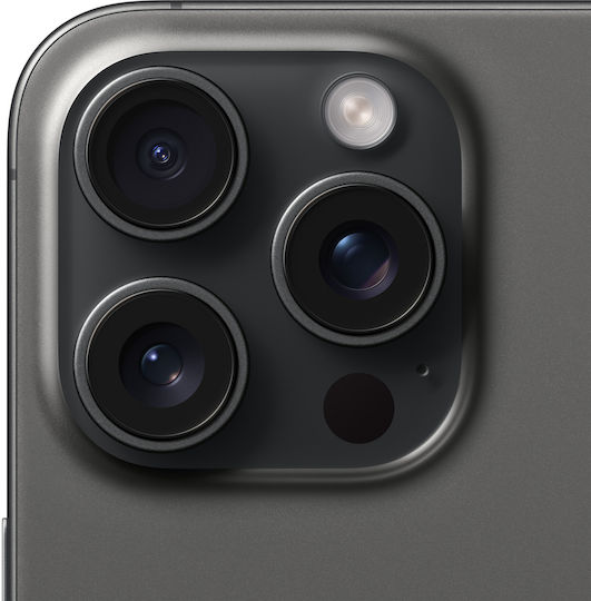 Apple iPhone 15 Pro Max (8GB/512GB) Black Titanium