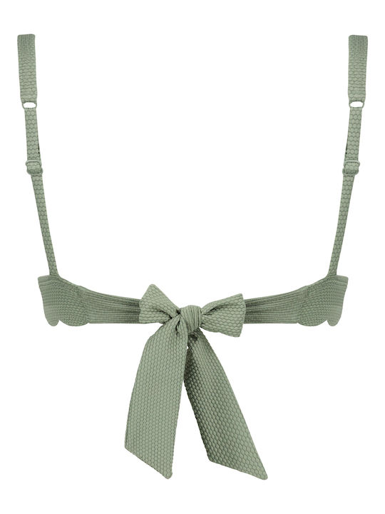 Bikini Triunghi Hedge Green