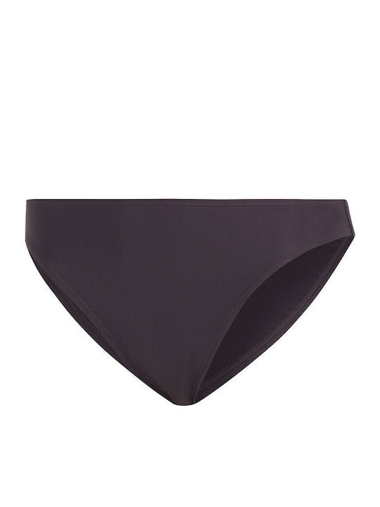 Padded Sportswear Neckholder Set Bikini Τριγωνάκι Γκρι