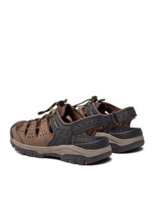 Tresmen Men's Sandals Brown
