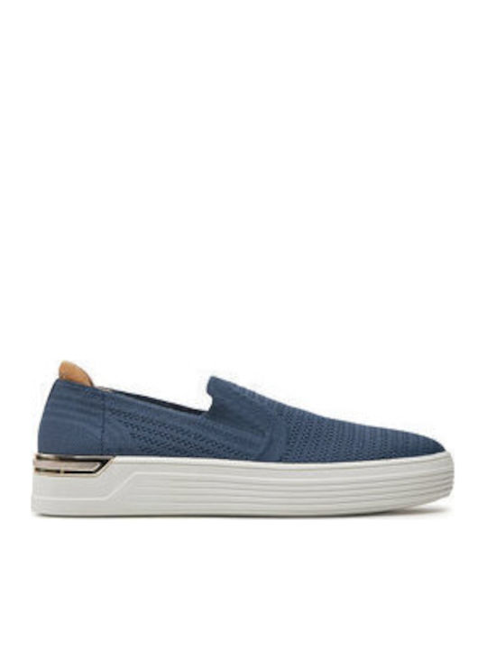 s.Oliver Slip-on Тъмносин
