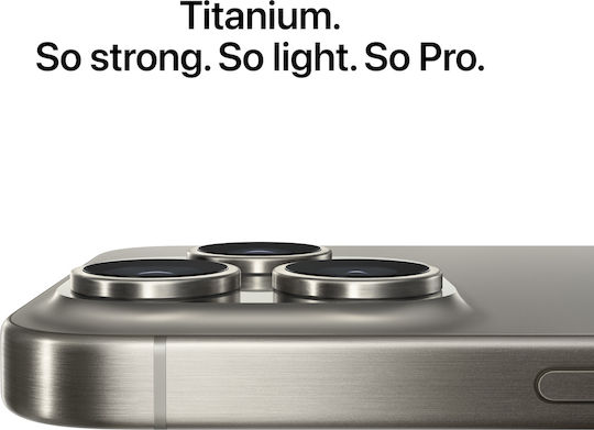 Apple iPhone 15 Pro Max (8/512GB) White Titanium