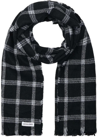 Căciulă Unisex Tricotată Negru Alb 12197780