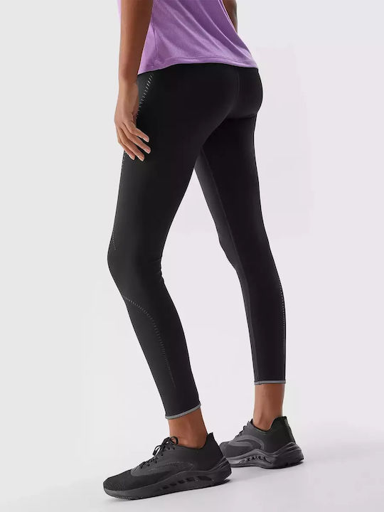 4fwss24tftif228 20s Functional Women's Long Leggings Black