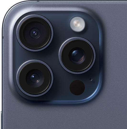 Apple iPhone 15 Pro Max (8GB/512GB) Blue Titanium