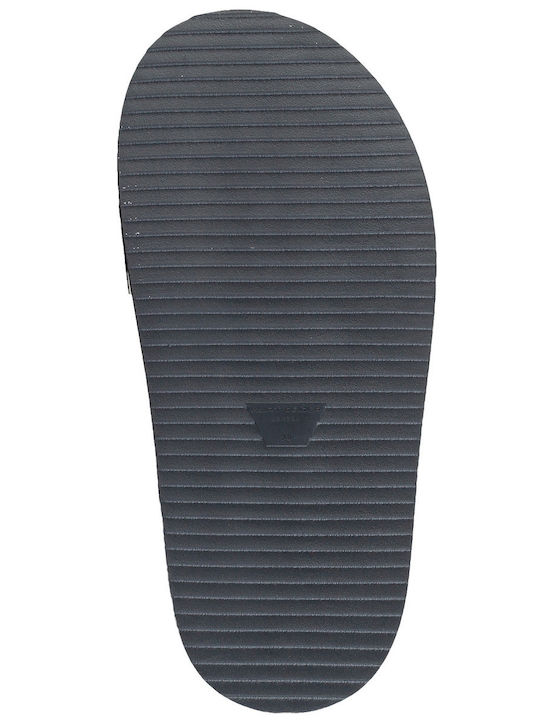 Sandale pentru femei Kurt Geiger Brown Orson Cross Strap Sandal