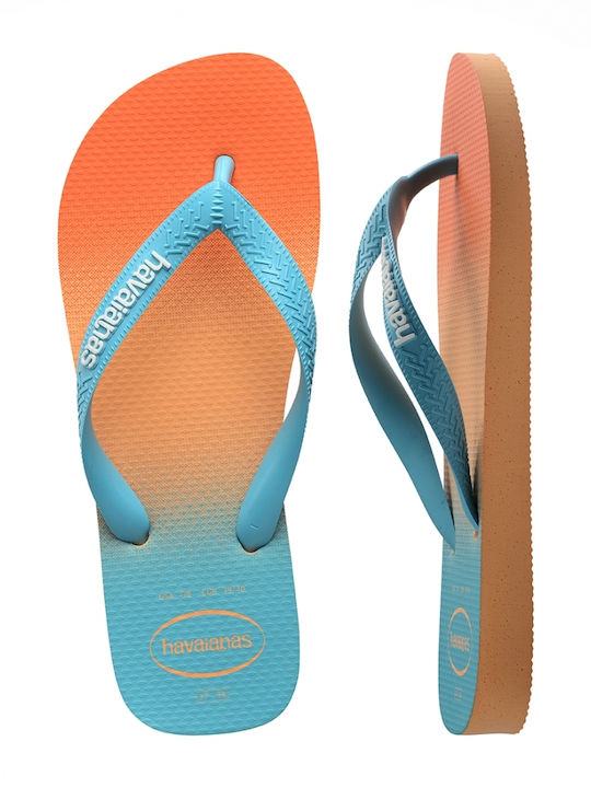 Havaianas Top Fashion flip flops - Blue 4137258