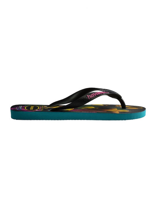 Σαγιοναρες Havaianas Conservation International - Μαύρο 4119507