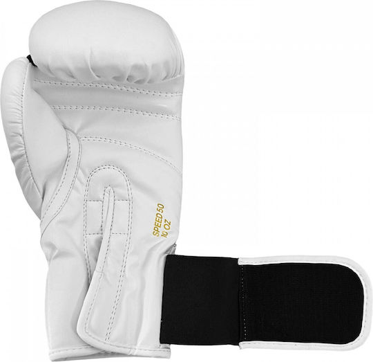 Adidas Speed 50 Boxing Gloves - Adisbg50 (3 Interest-Free Installments)