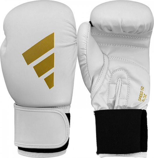Adidas Speed 50 Boxing Gloves - Adisbg50 (3 Interest-Free Installments)