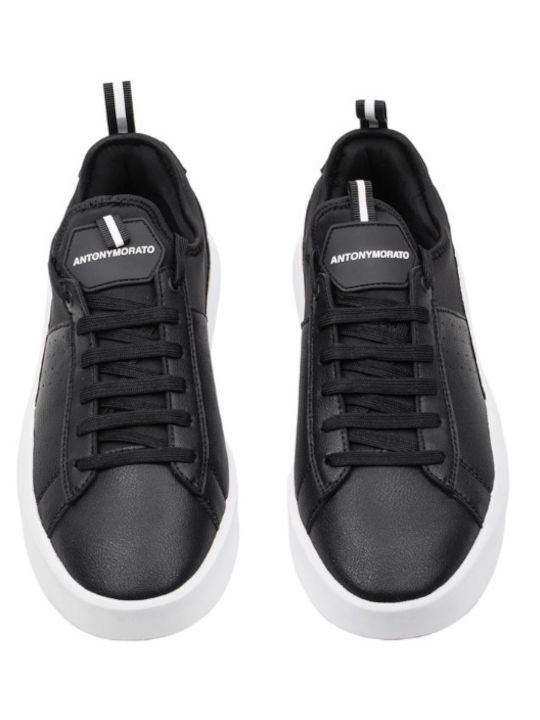 Adidași Casual Antony Morato Fw01658-le500157 Negri