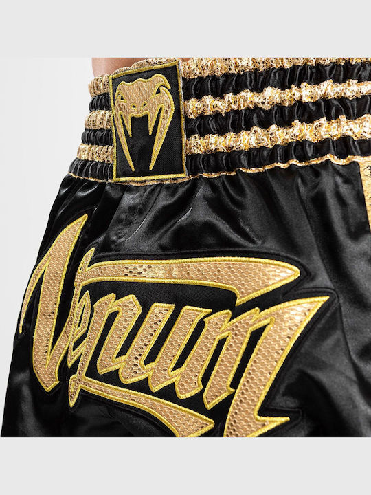 Venum Absolute 2.0 Muay Thai Shorts - Black/gold