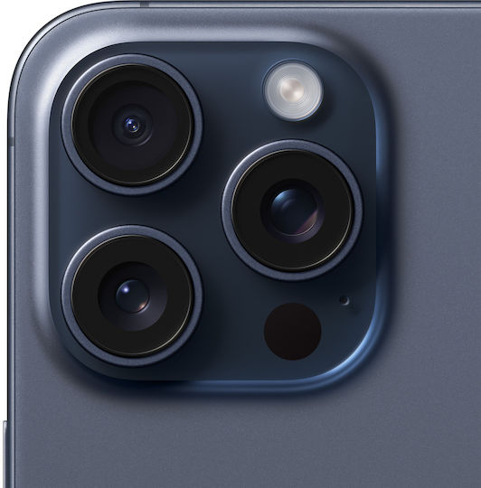 Apple iPhone 15 Pro Max (8GB/256GB) Blue Titanium