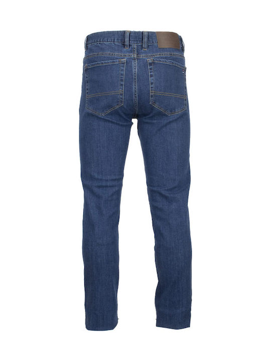 Cotton Green Ανδρικο Παντελονι Jeans Μπλε 2600-5 Sky Blue