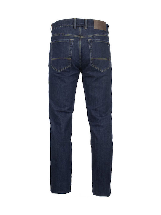 Cotton Green Ανδρικο Παντελονι Jeans Μπλε 2600-2 Dark Blue