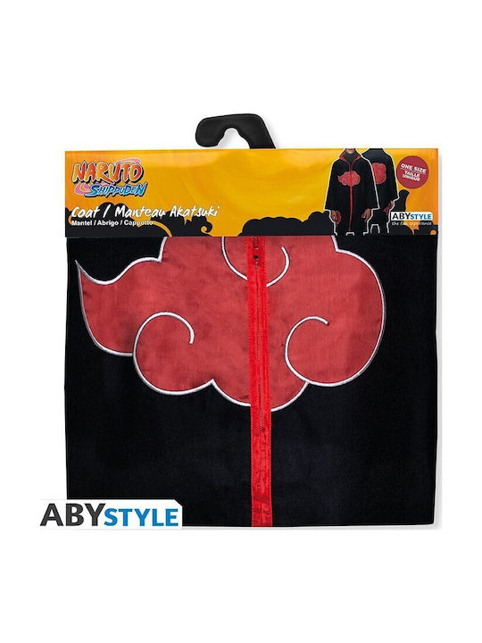 Naruto Shippuden - Akatsuki Coat - Abyrol011