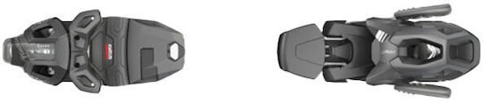 Tyrolia Prw 11 Gw Brake Ανδρικές Δέστρες Σκι σε Μαύρο Χρώμα