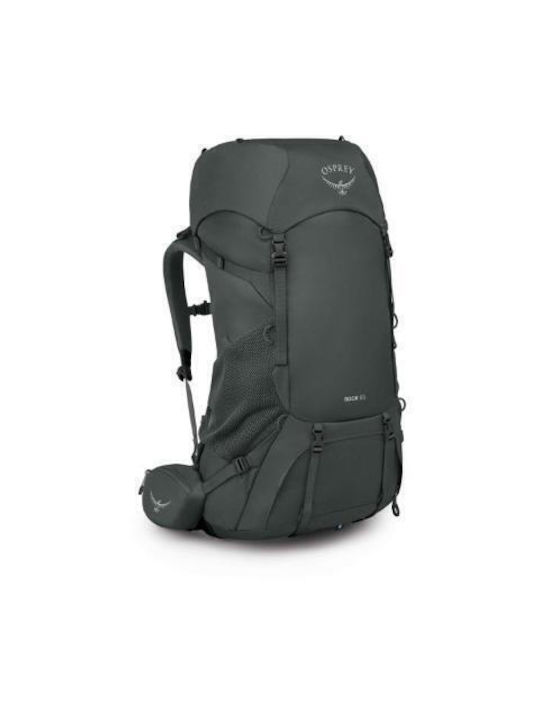 Osprey Rook 65 Ορειβατικό Σακίδιο 65lt Αδιάβροχο Γκρι