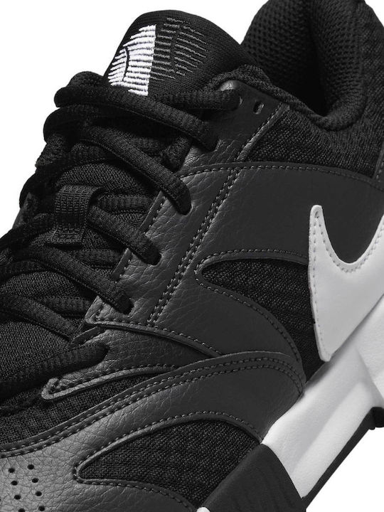 Nike Court Lite 4 Women's Tennis Shoes for Clay Courts Black