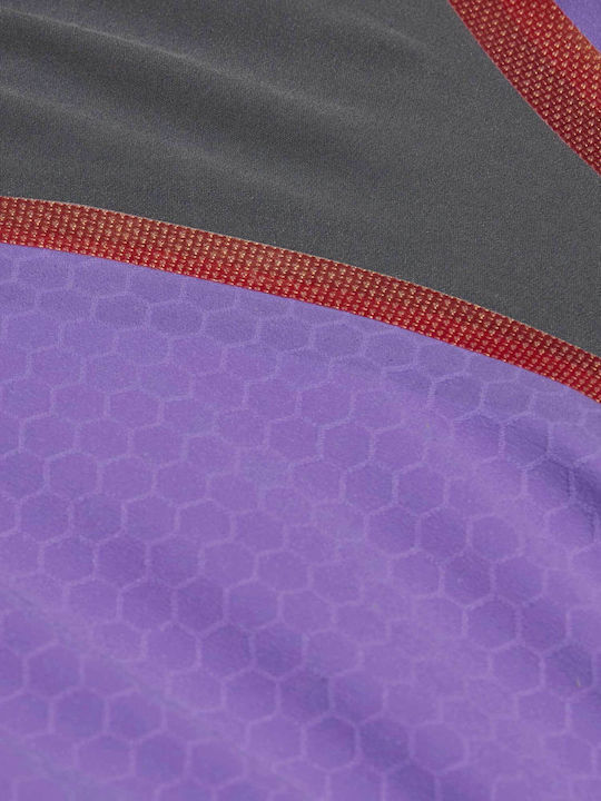 Speedo 11976H545 Men's Competition Jammer Purple