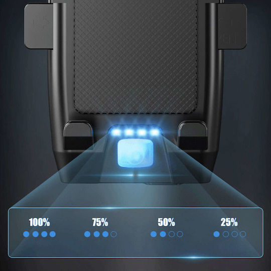 4 1 Δυνατά Led Ηλεκτρική Κόρνα Powerbank 3000mah Βάση Στήριξης Ποδηλάτου για Κινητό