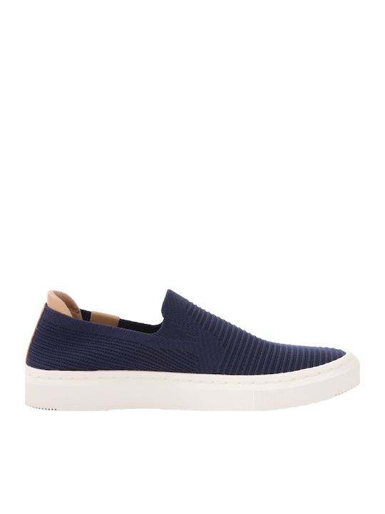Alameda Sammy Γυναικεία Slip-On Μπλε