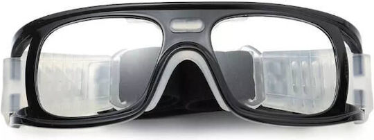 Sportbrille 12 Schwarz