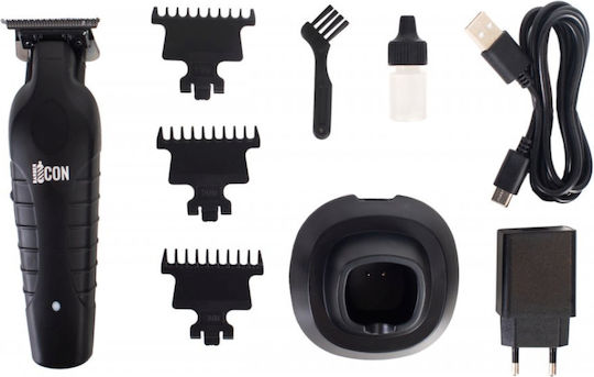 Professional Trimmer Barber Icon Detail Shaper Graphite