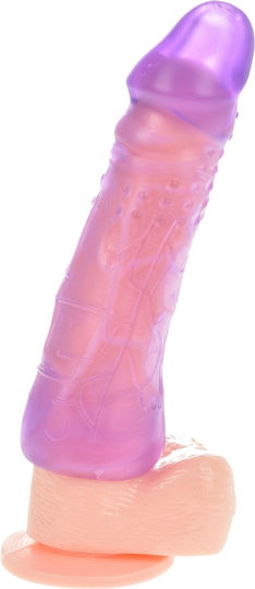 Penisul lui Manson Mov 15.5 Cm Jucării vinovate Jucării vinovate