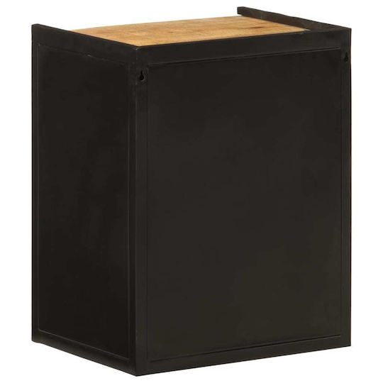 vidaXL Bathroom Cabinet L40xW30xH50cm Brown