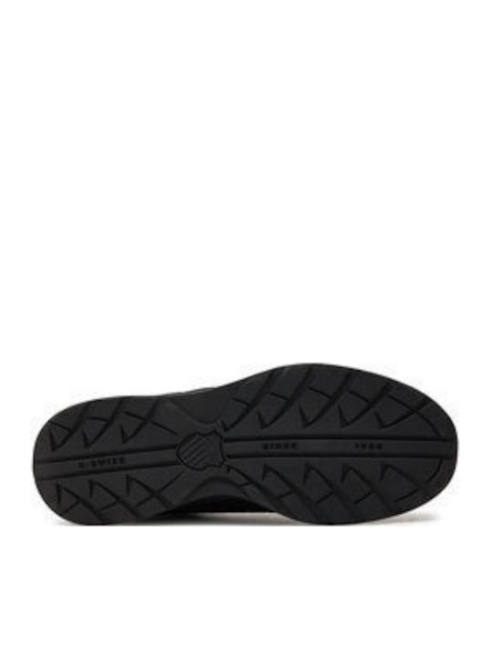 Rival Trainer Herren Sneakers Schwarz