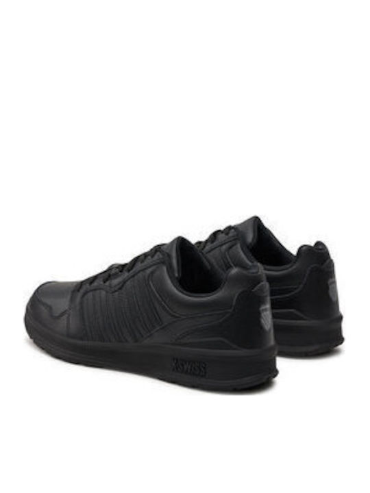 Rival Trainer Herren Sneakers Schwarz