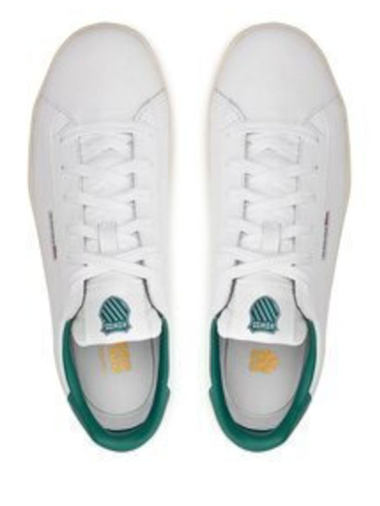 Ανδρικά Sneakers White / Aventurine / Vintage