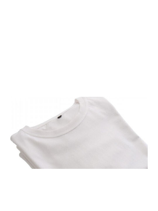 T-shirt Λευκό