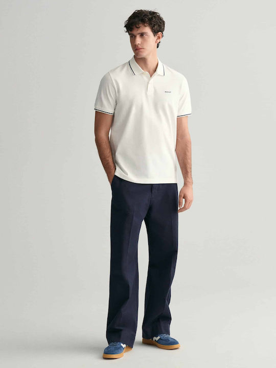 Polo T-shirt White