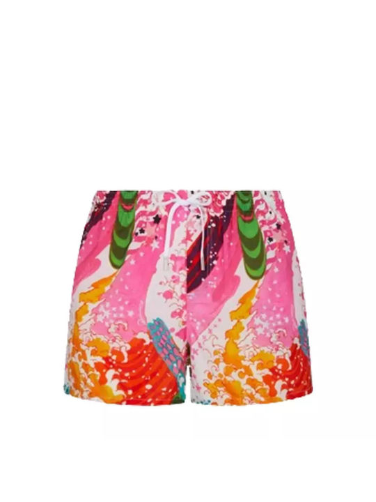 Dsquared2 Slutty Sporty Guy Mayo D7b645720-994-fuxia Multicolor