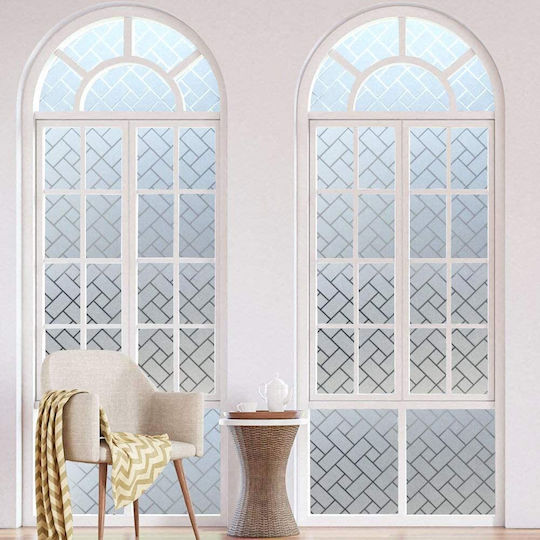 Autocolant Decorativ Sticlă 1buc 60x200buc