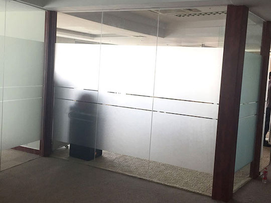 Διακοσμητικό Αυτοκόλλητο Τζαμιού 60x200εκ.
