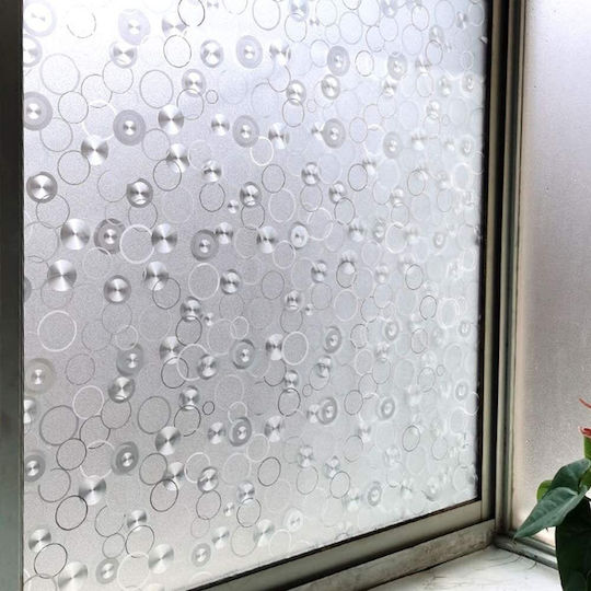 Διακοσμητικό Αυτοκόλλητο Τζαμιού 1τμχ 60x200εκ.
